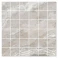 Mosaik Klinker Ardesie Ljusgrå Matt 30x30 (5x5) cm 2 Preview